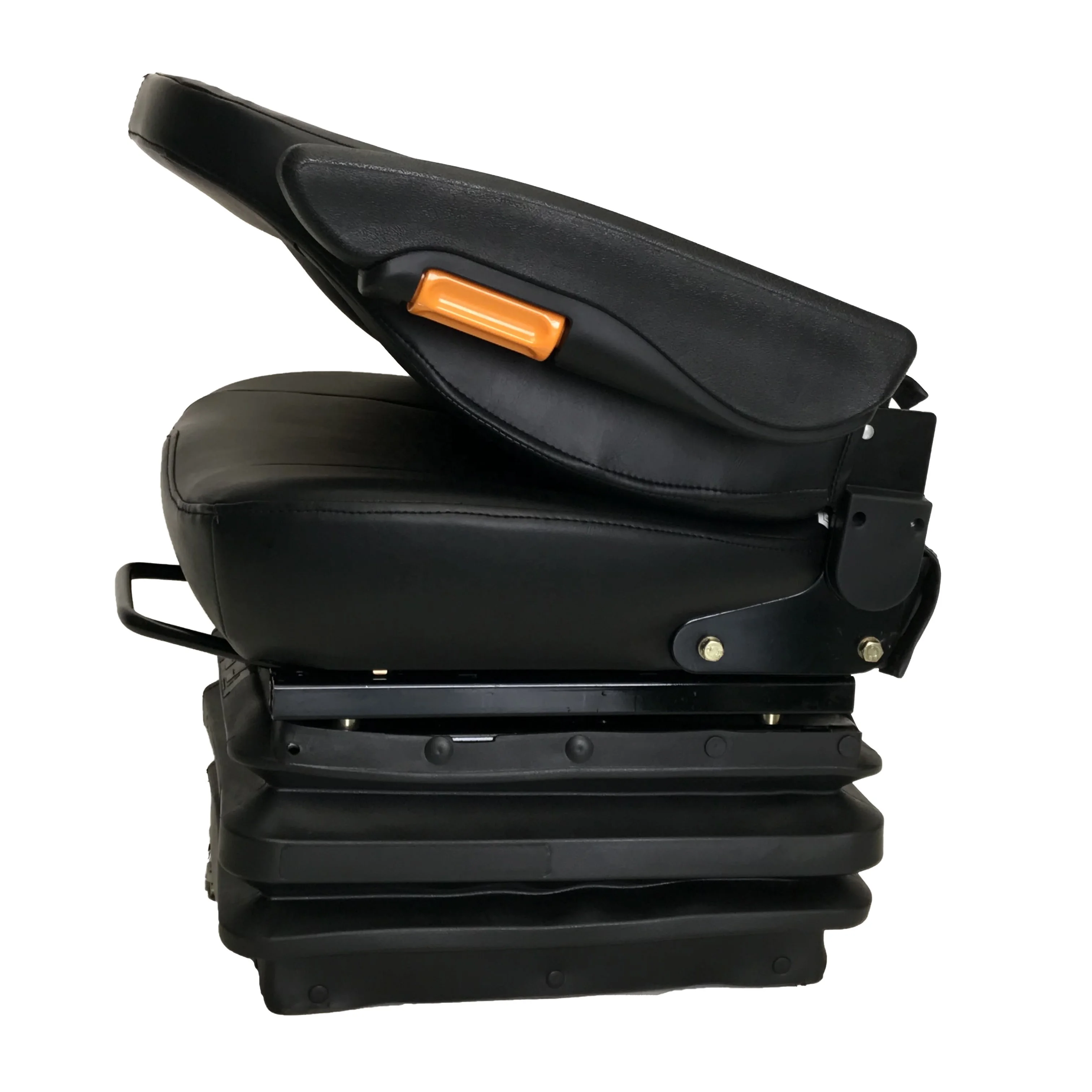 Luxury comfortable swivel car seat with weight adjustment