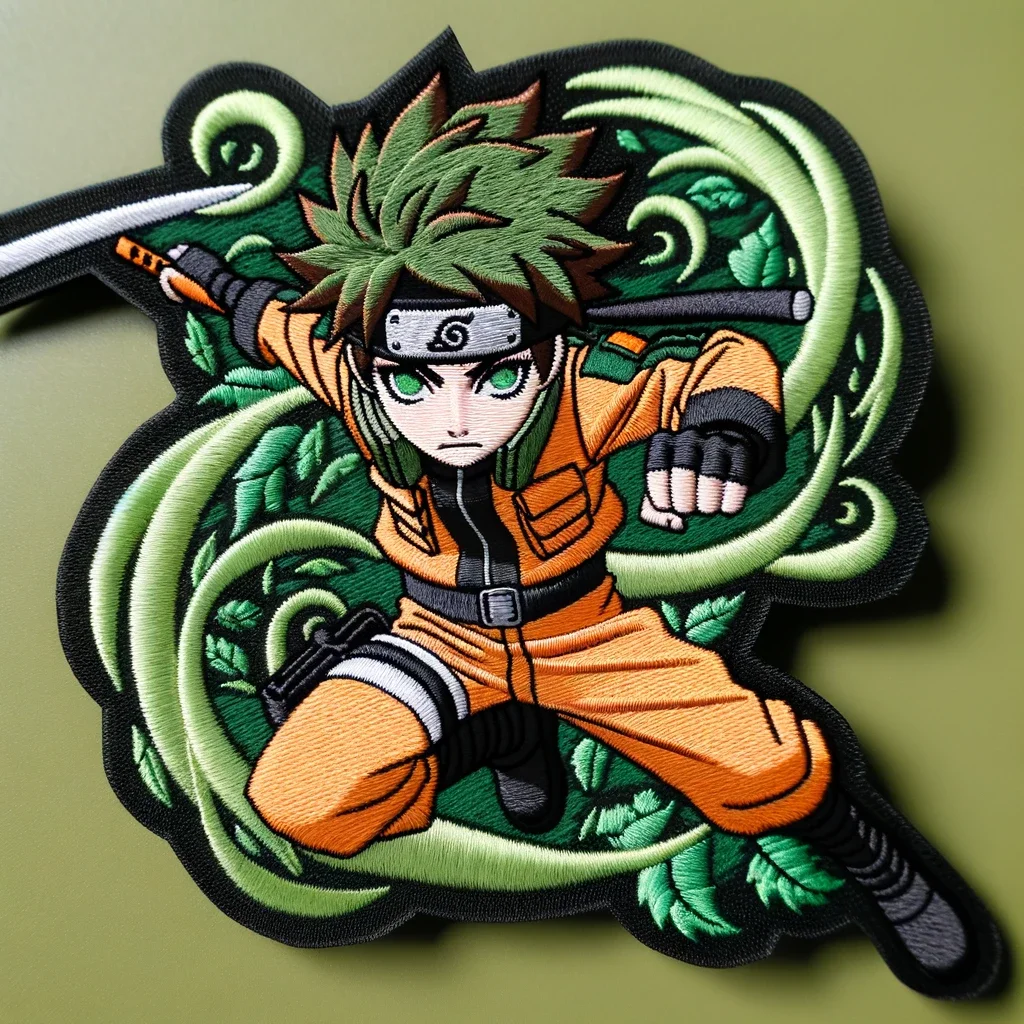 Design your own customized patch. We have the best prices and more professional production technology