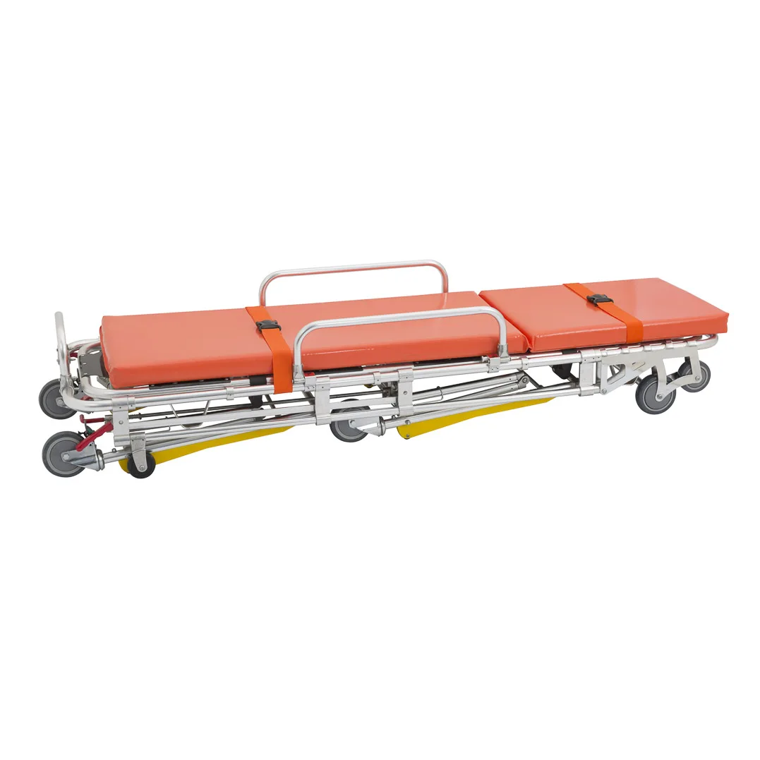 Hochey Medical Economic Emergency Stretcher Bed Ambulance Stretcher Transport Stretchers