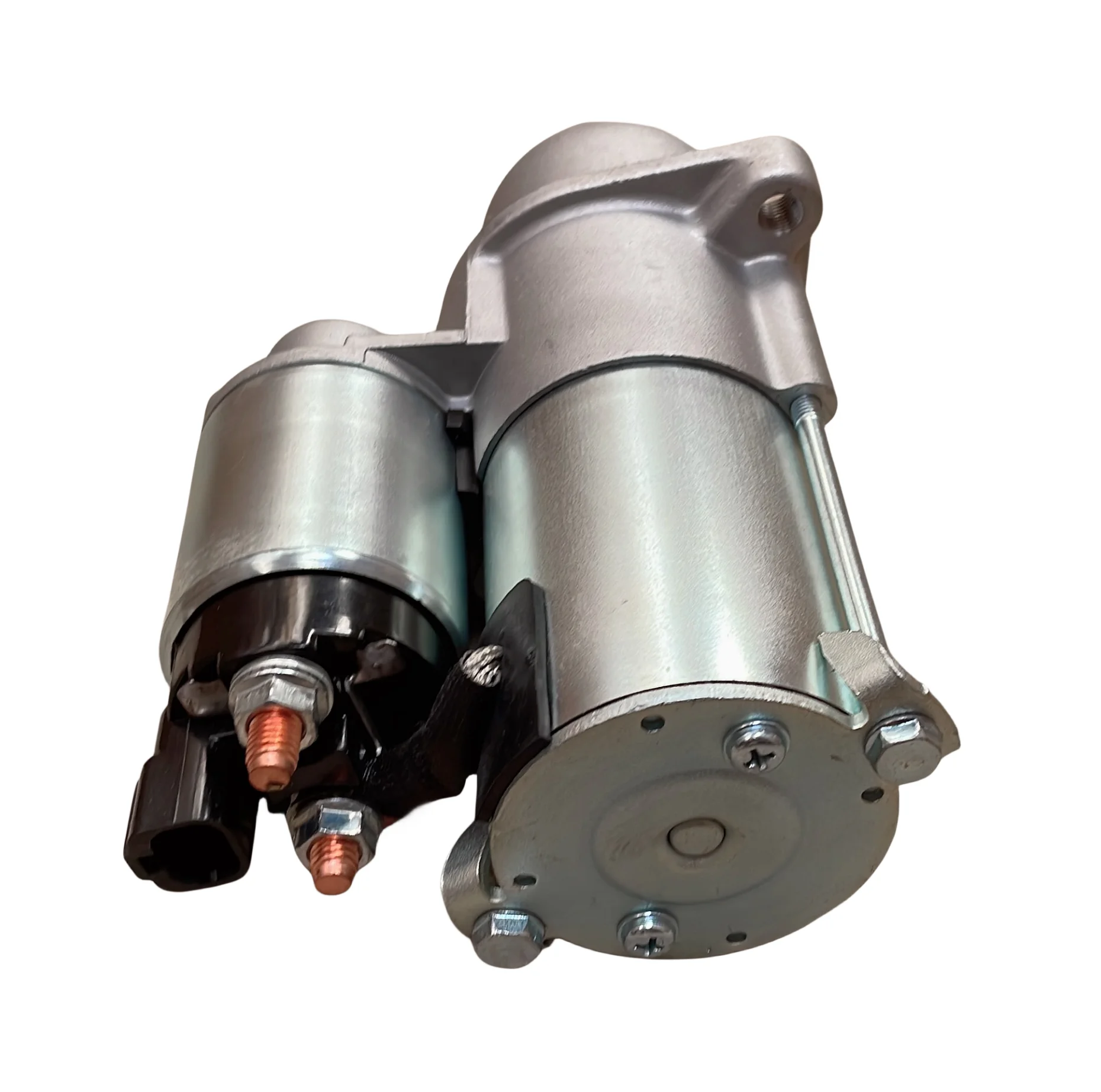Starter Motor Lester 17989 112611 8000169 36100-25020 2-3023-DR Fits Hyundai Genesis Coupe Kia Forte Magentis