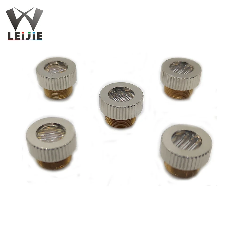 5-100pcs Line Caps Focusing Lens Module Caps 12mm Laser Module