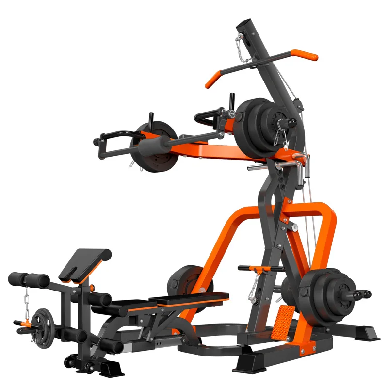 
new fitness arrivals 2020 products gym all in one machine at home life sport training multi functional fitness equipment 