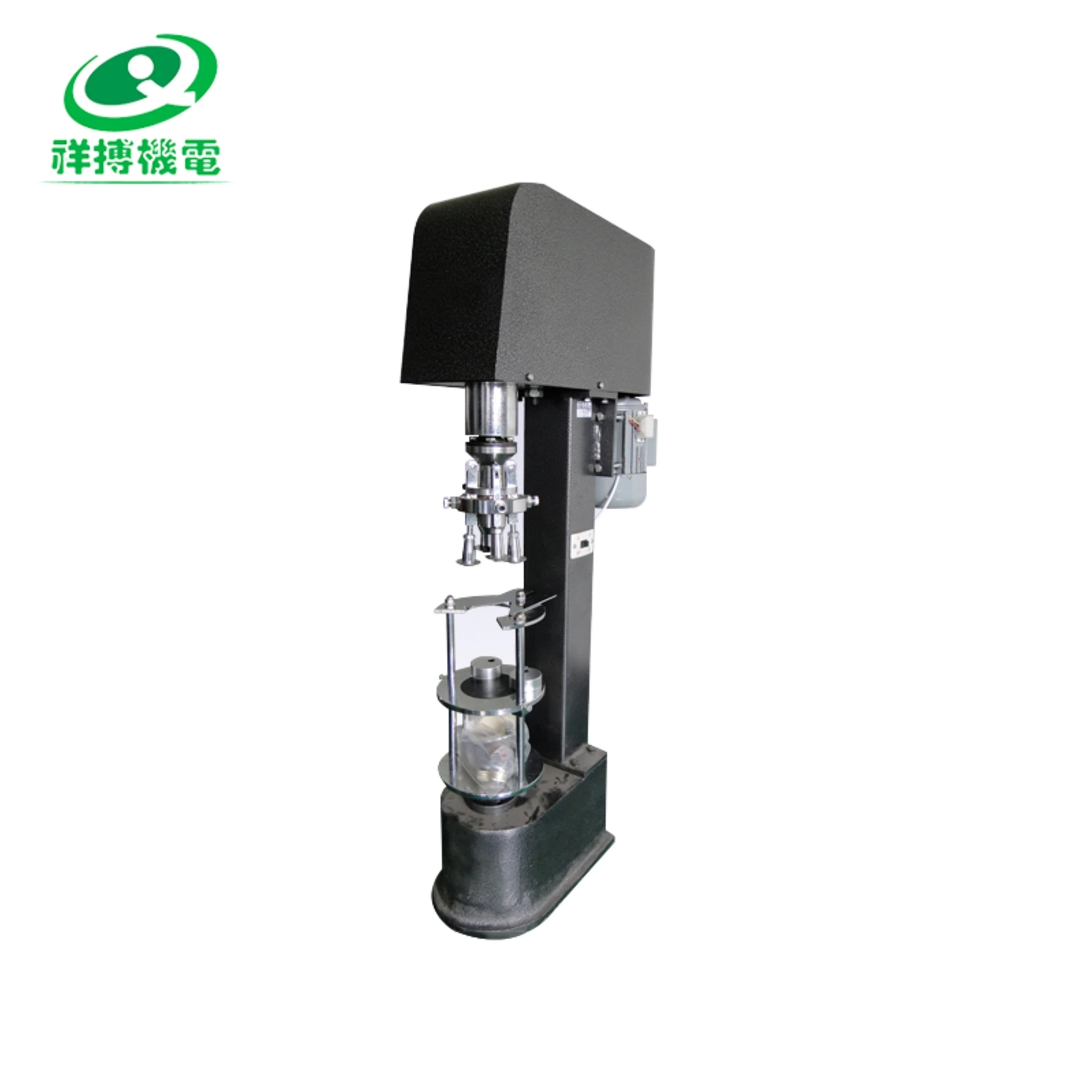 
Semi automatic bottle stelvin screw capper wine bottles 