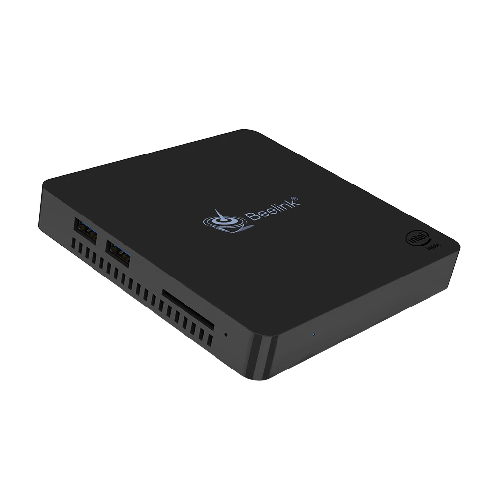  Высокое качество T34-M win10 Мини ПК Intel N3450 двухъядерный процессор Wi-Fi 4G128G BT4.0 для Портативный 4k