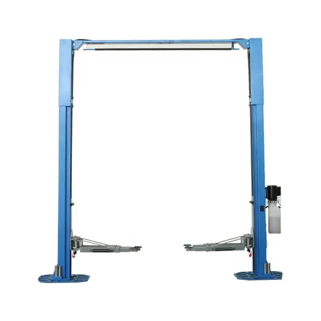 Factory Direct Sales Two Post Smart Max Jack Car Lift Car Parking Lift