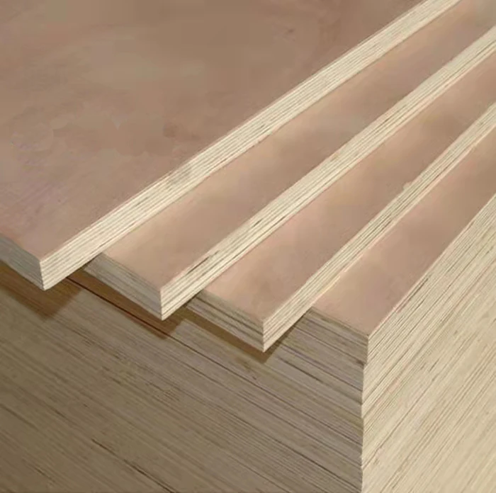 Plywood High Quality Commercial For Furniture Customized Customized Packaging Plywood
