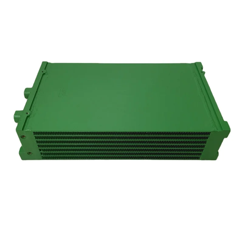 Original new diesel engine spare parts engine oil cooler 0214 9726 for Deutz BF8L413FC diesel engine