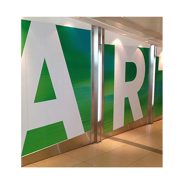 Sell Well New Type Custom Uv Printing Professional Adhesive Printing Poster