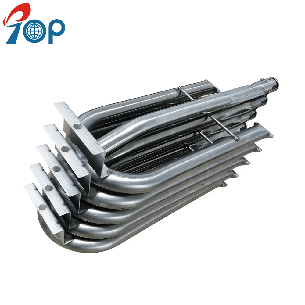 Пропановые газовые горелки высокого низкого давления для барбекю гриль газовая плита U-образные трубчатые приготовления пищи