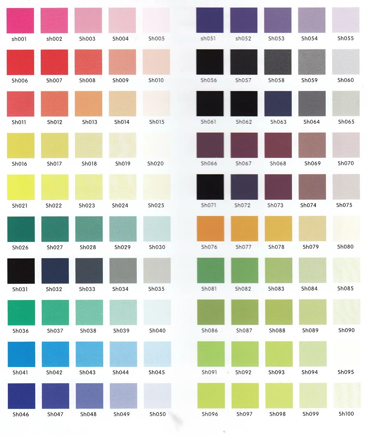 
Pharmaceutical colorful tablet coating 