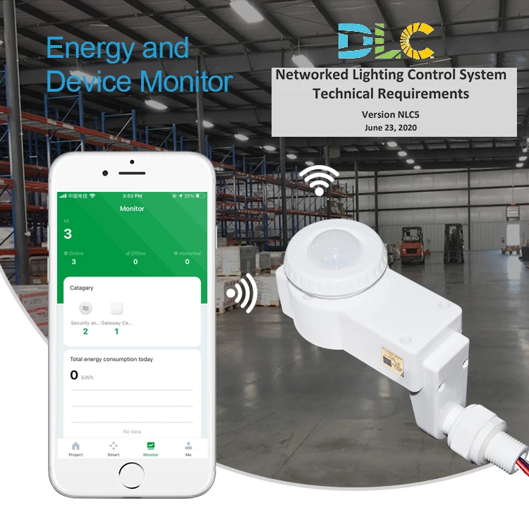 IP65 Wireless outdoor zigbee oem ir smart home tuya human presence ble wifi pir motion sensor 360