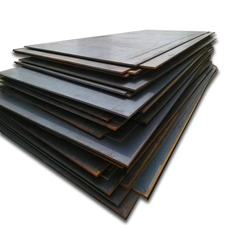NM360 NM500  Hot Rolled Wear Resistant Plate Mild Steel Wear Resistant Plate in China