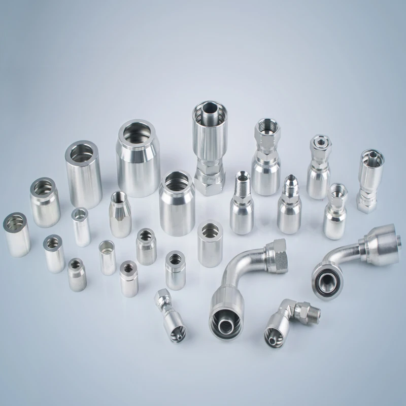 Hydraulic Hose Tube Pipe Fittings 