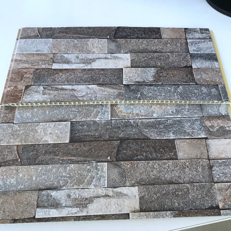 Bricks Design Premium PVC Wall Decorative Paneling for bathroom Shower