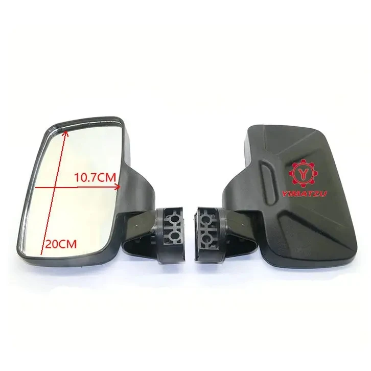 Polaris RZR 900 XP900 XP1000 4XP1000 Rearview Mirror SW-UTV-4 ATV/UTV parts & accessories