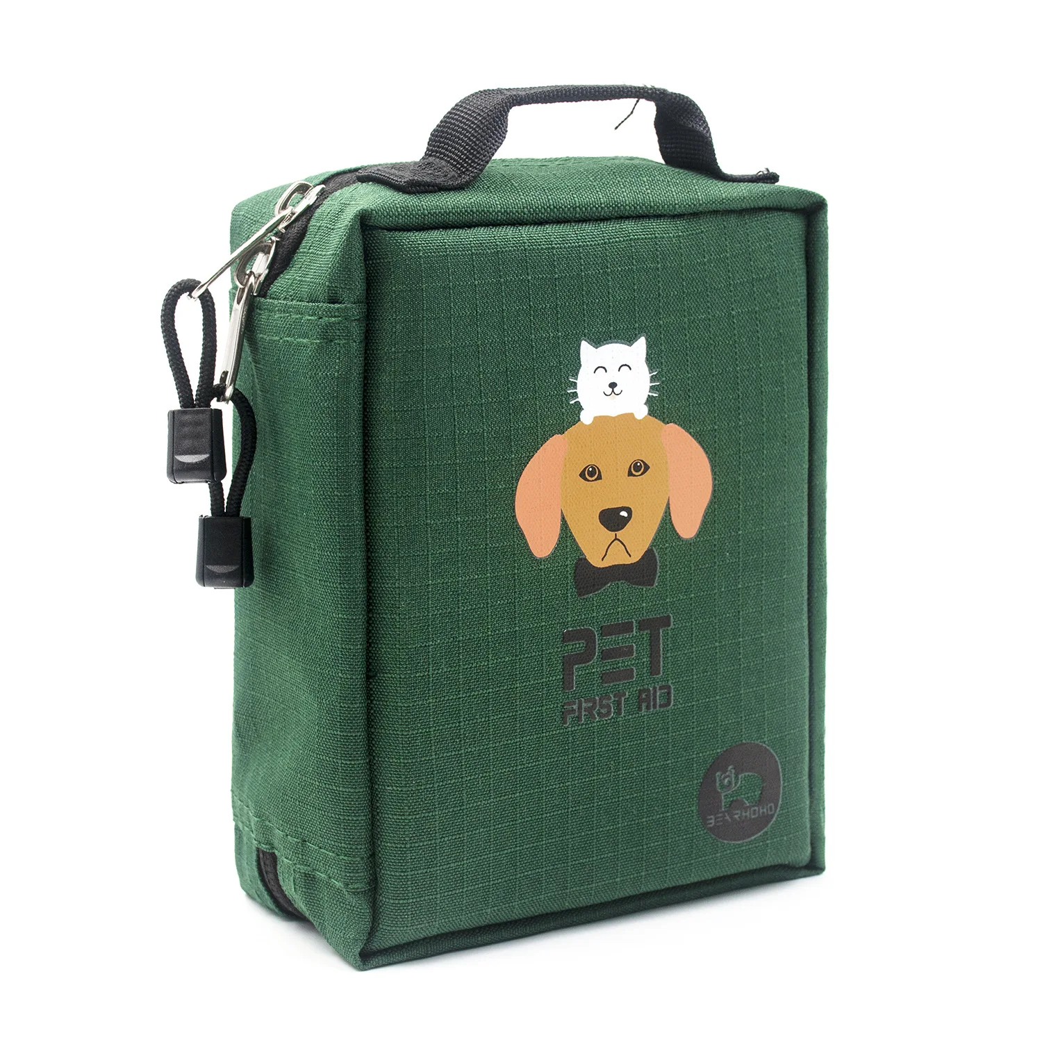 2023 Hot Selling New Product High Quality Wholesale Customized Medical Emergency Pet First Aid Kits Box Dog With Supplies