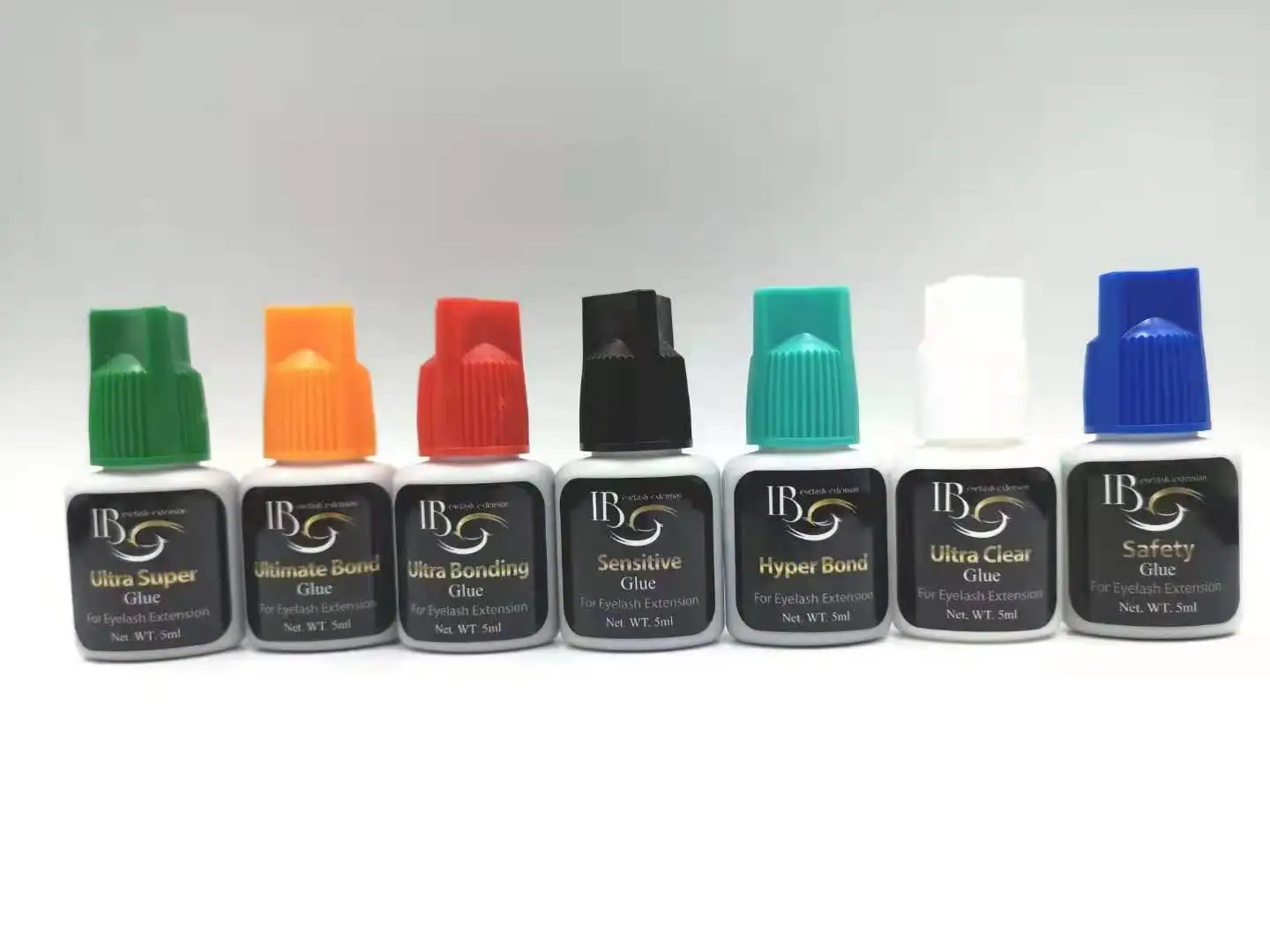 2021 Most Hot Hyper Bond Private Label Lash Extension Glue Eyelash Extension Adhesive