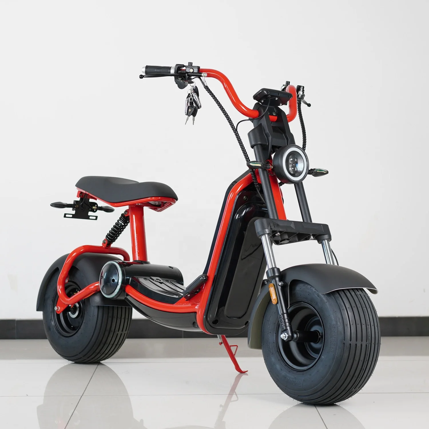 2024 new Smarda citycoco 1000w electric scooter 2000w two wheel scooters