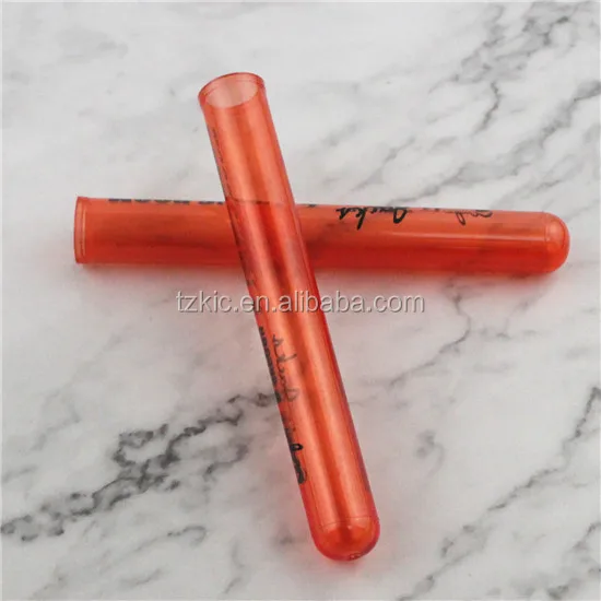 5 inch Polystyrene Test Tube Shooters