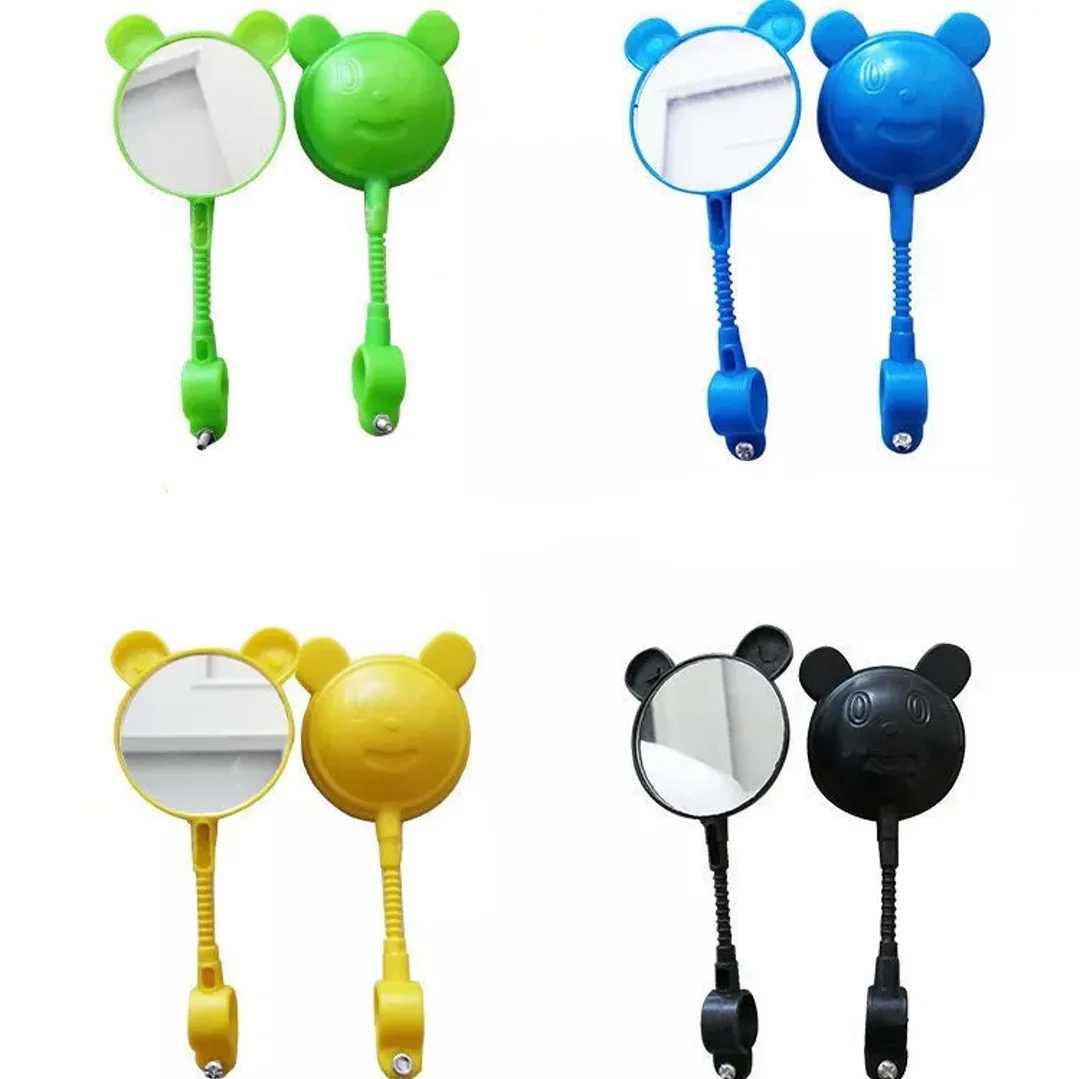 bike accessories tricycle reversing mirror bicycle mirror