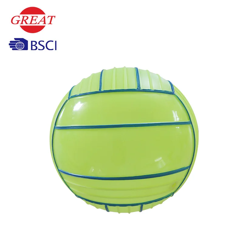wholesale soft pvc mini size  inflation volleyball