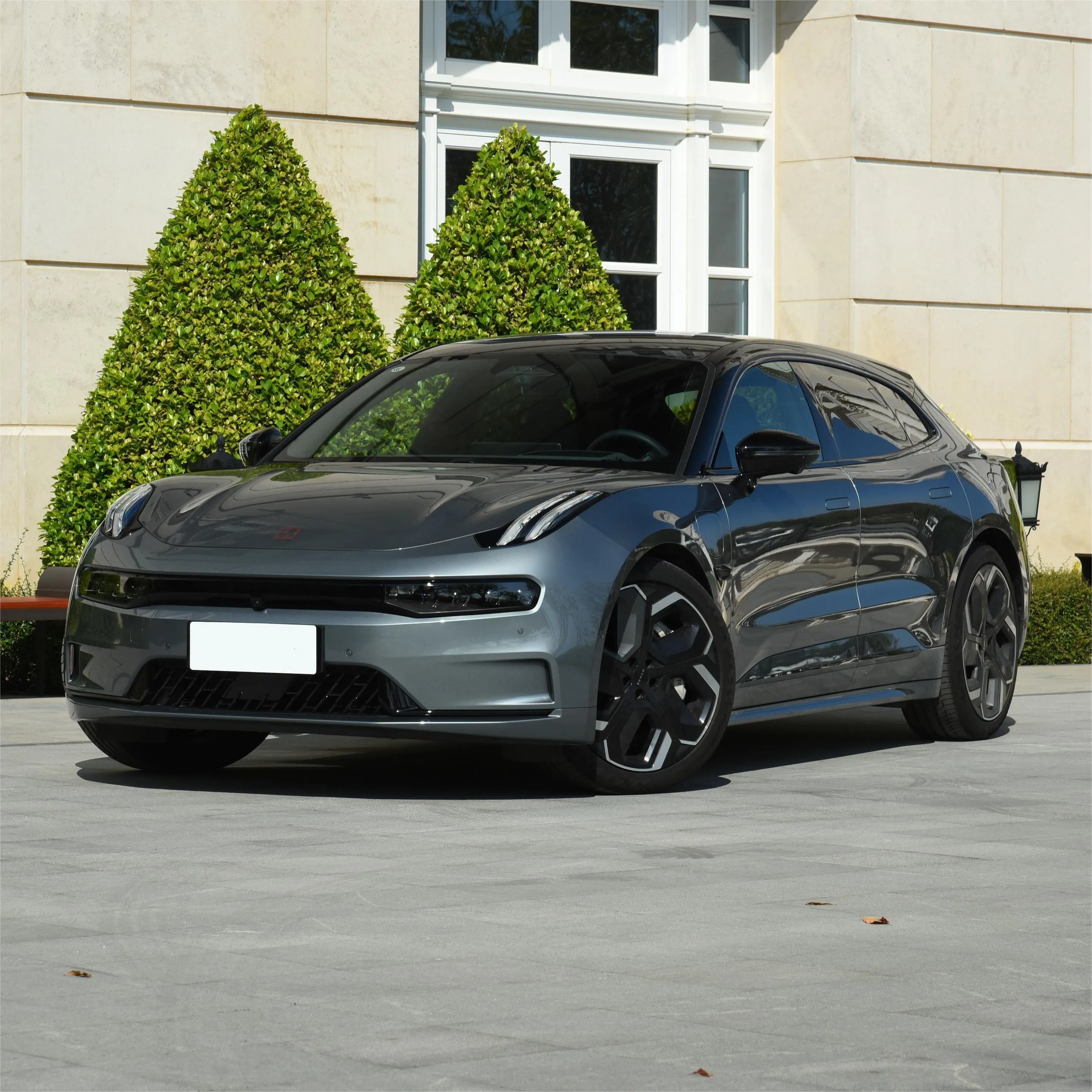 2023 китайские автомобили Zeekr 001 новые энергетические электромобили для продажи на Филиппинах