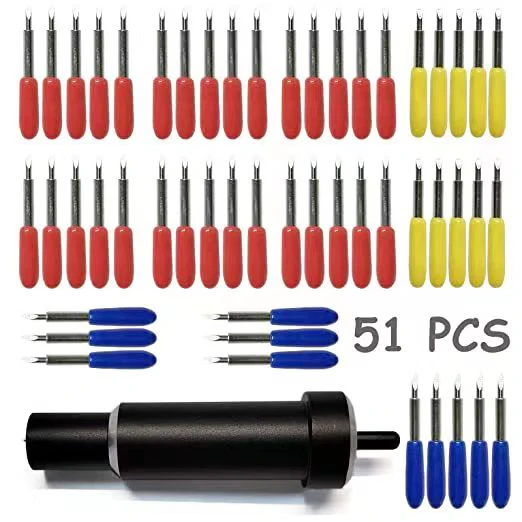Hot Sell Crafter Home Business Cricut Mini DIY Vinyl Cutter Blade Cricut Joy Cutting Machine Blade Cutting Plotter Maker 3 Blade