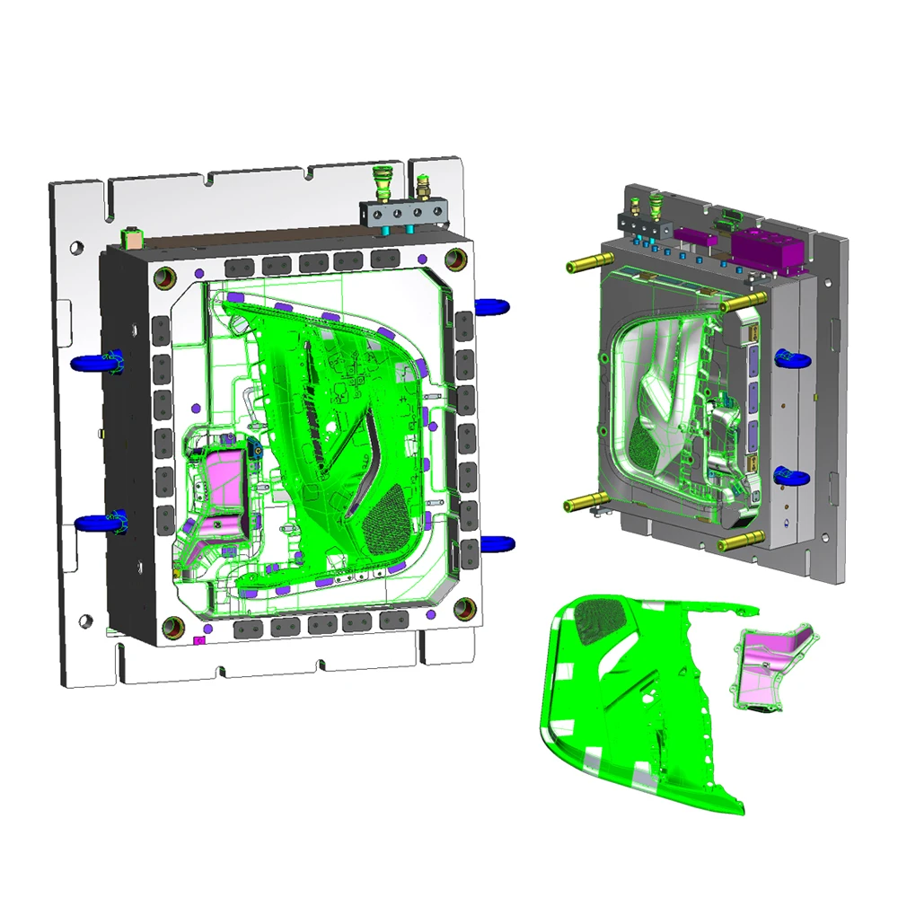 china mold manufacturer make frame custom sunglass mold and mold injection lens