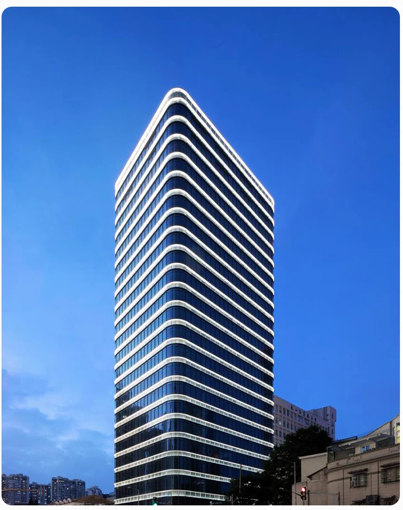 Outdoor Hotel Project Architecture 12W Facade building lighting IP65 Pixel Dmx512 rgb rgbw linear Led Wall Washer Light