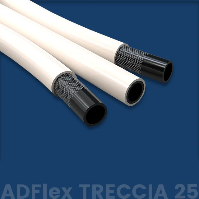 Made In Italy Superior Quality PVC Hose Ideal For Pesticides And Fertilizers For Wholesale Export
