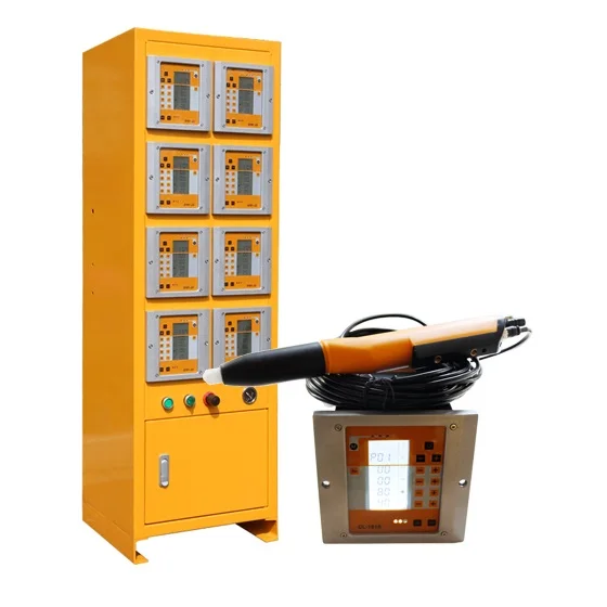 Automatic Powder Spray Coating System with High Efficiency Powder Coating Vertical Reciprocator Machine