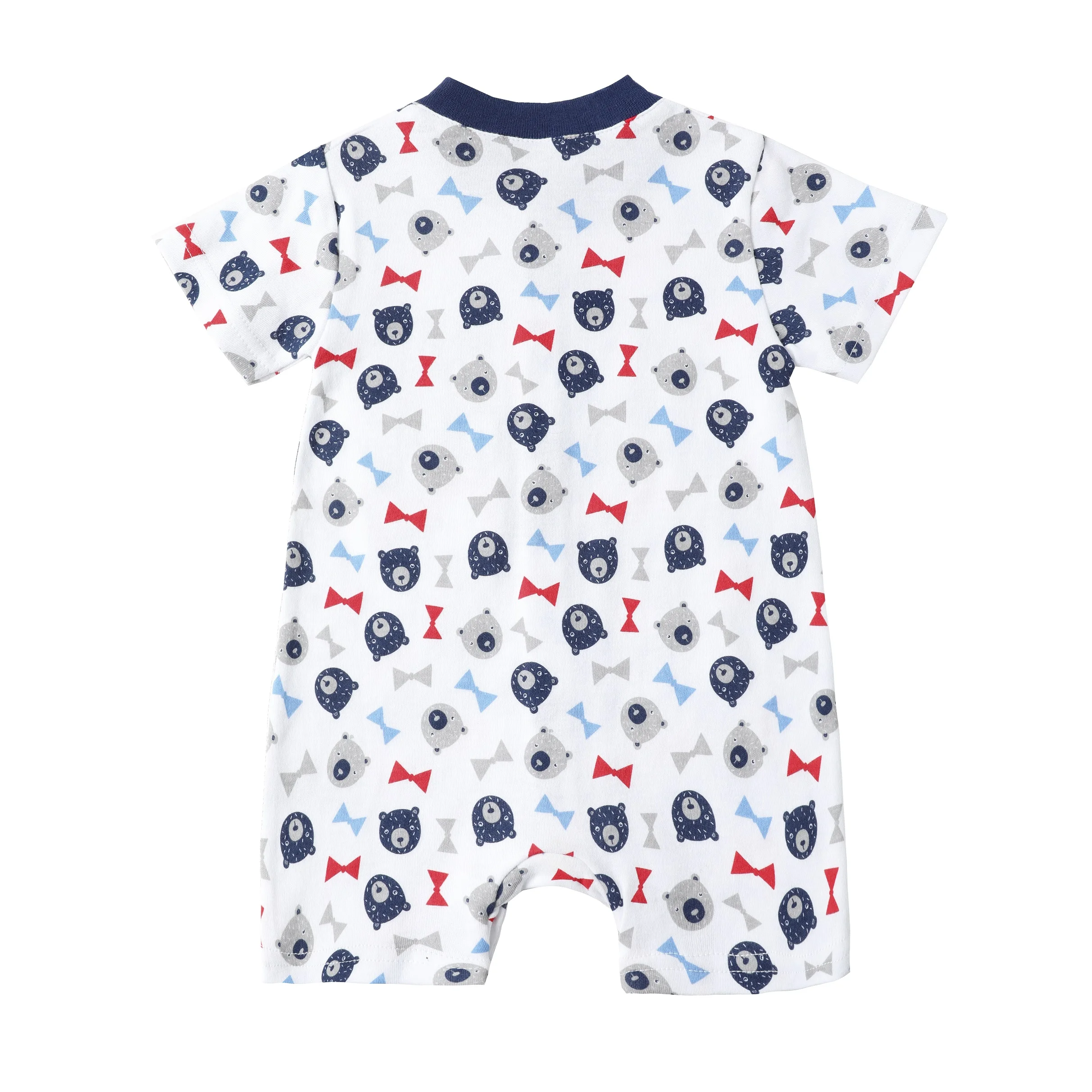 Baby boy clothes 03 months newborn baby  short sleeve short pant baby rompers