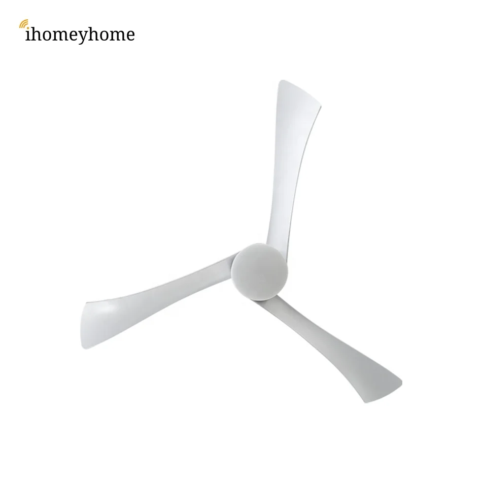 Factory Price Modern 52 inch Fan Chandelier 3 Blades DC Motor Control Remote Smart LED Ceiling Fan Light