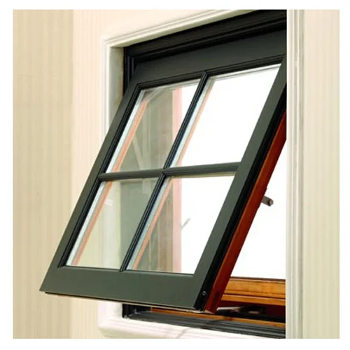 industry aluminum   tilt and turn  windows  with strong pivot