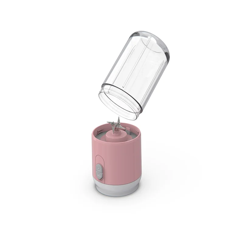 Best Price New Inverted Juice Cup Automatic Juicer Machine Easy To Carry