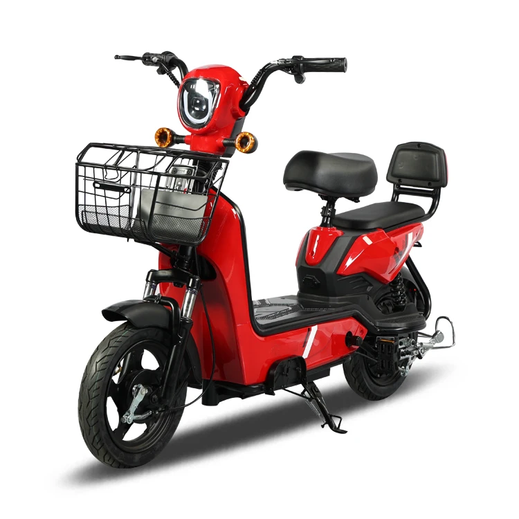 Wholesale City Low Price Best Seller E other Bike with Basket Electric 48V New Product electric Bicycle bicycle(old)