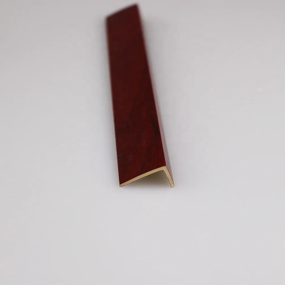 
PVC HX Series Floor profile for floor edge and stair nosing 