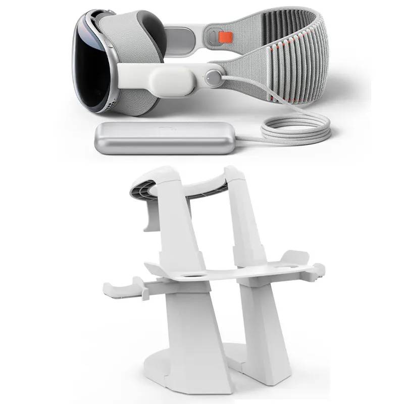 Laudtec VRJ001 3D Vr/Ar/Mr Equipment Box Vr Ar Glasses / Devices Accessories Bracket Support Stand Holders For Apple Vision Pro