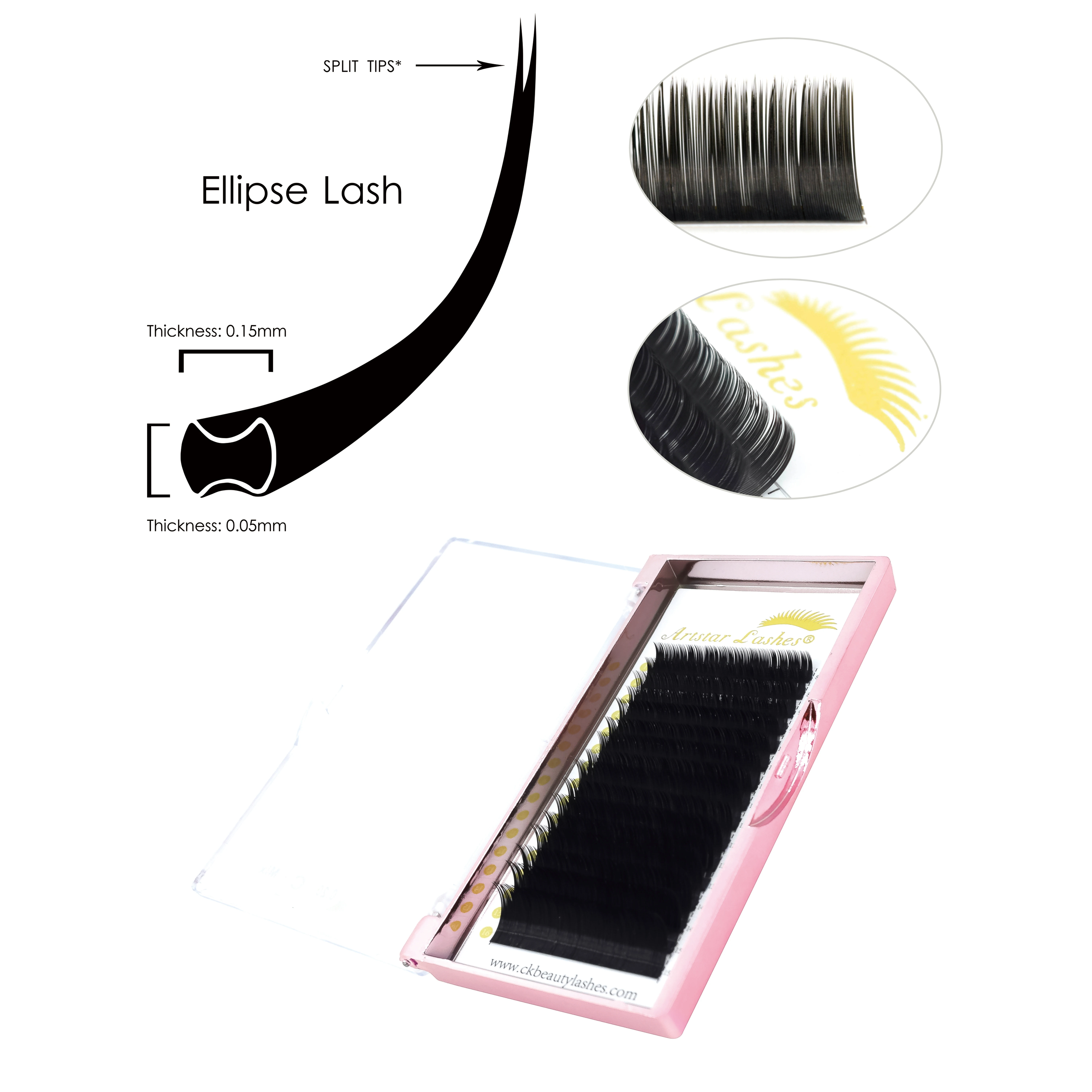 eyelash extension factory,artstar lashes extension