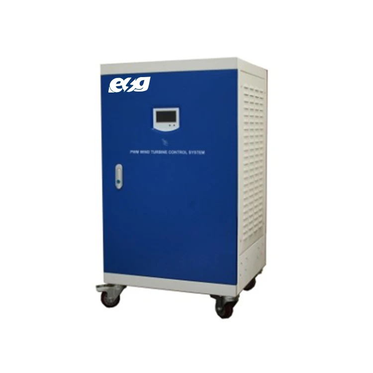 100kw 200kw 300kw Best Price Street Light Charge Wind Turbine Controller Mpptcheap Wind Controller