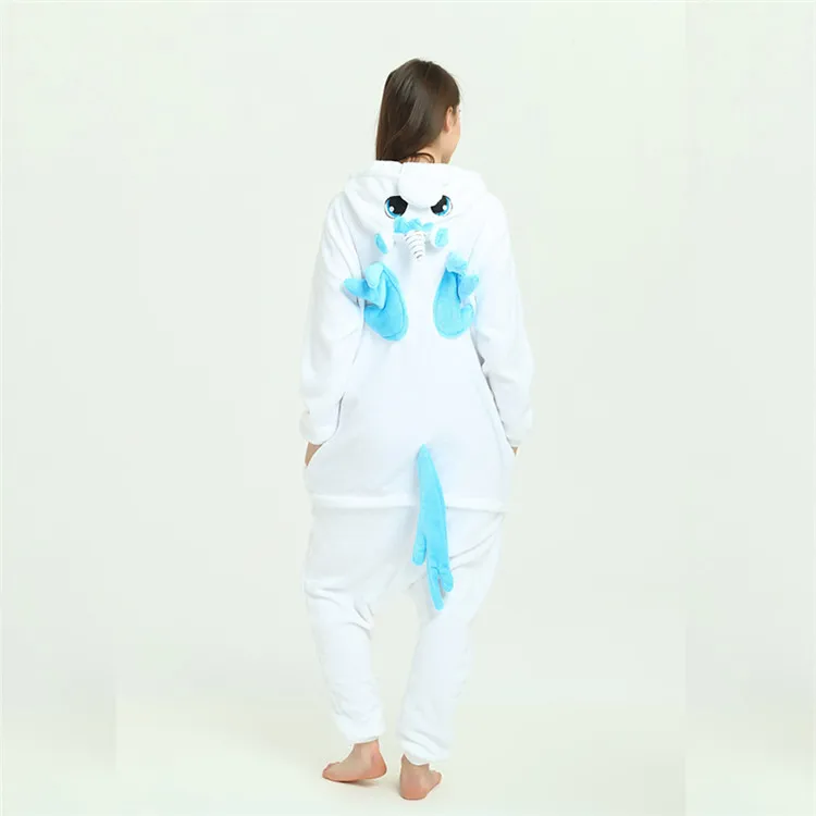 cartoon print pajamas