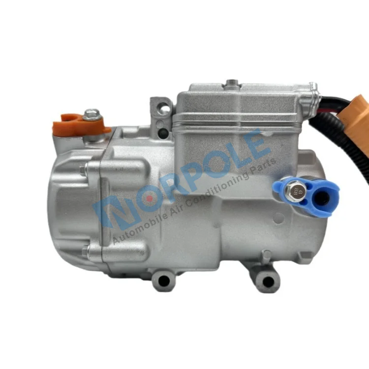 Car vehicle air conditioning systems DC 12V/24V/48V/60V/72V/96V/144V for universal type Automotive AC electric compressor