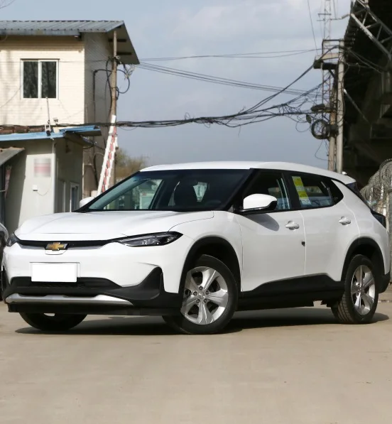 Electric car high speed Chinese vehicles 4x4 chavy menlo ev electric car chassis