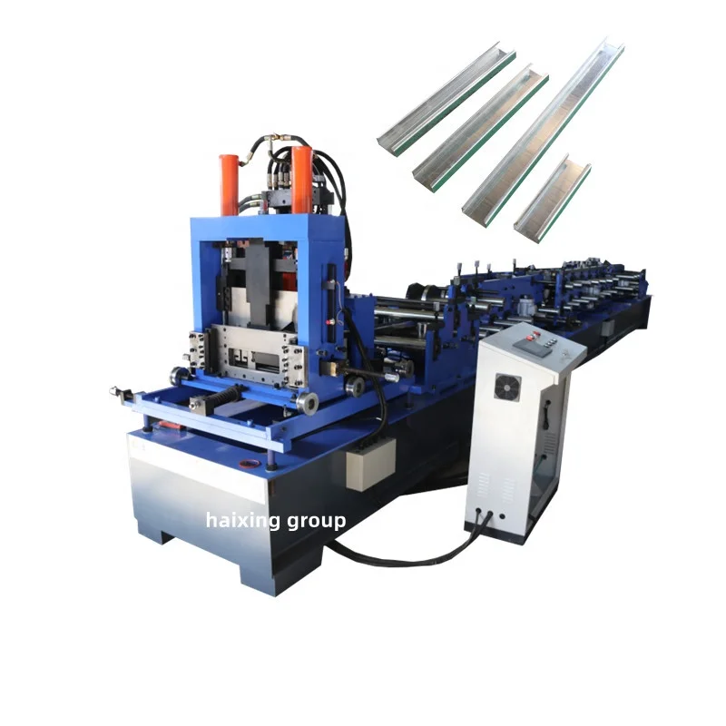 Maquina Conformadora Perfil C Maquina Hacer Perfiles En C Maquina Para Hacer Polin