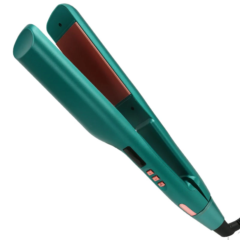 New Professional Ceramic Flatirons Magic Ionic Hair Straightener Flat Iron Hair Straightener