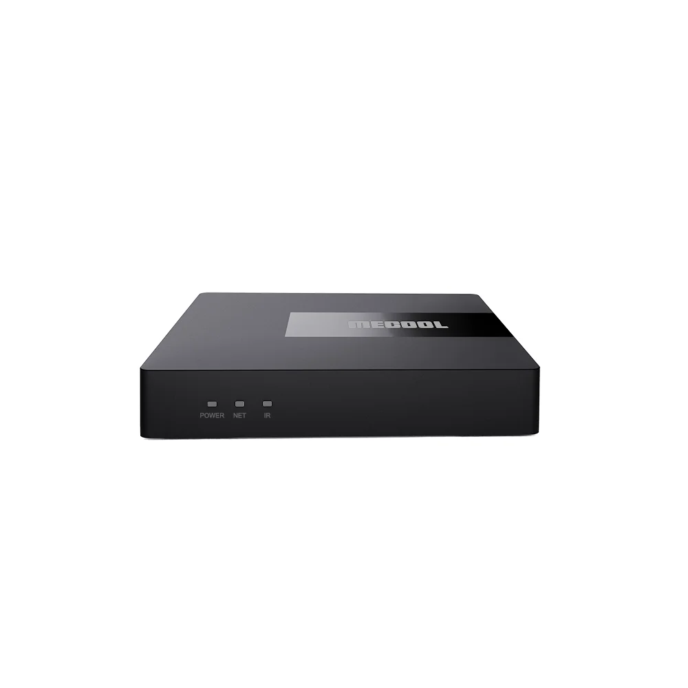 2022 MECOOL KM7  Amlogic S905Y4 Dual WiFi Youtube 4K Live Streaming Smart Set-top TV Box Paly Store Android 11TV Box 2GB 16GB