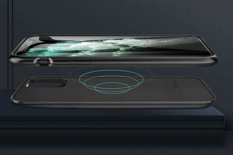 5000/5500mAh съемный резервный чехол для беспроводной батареи