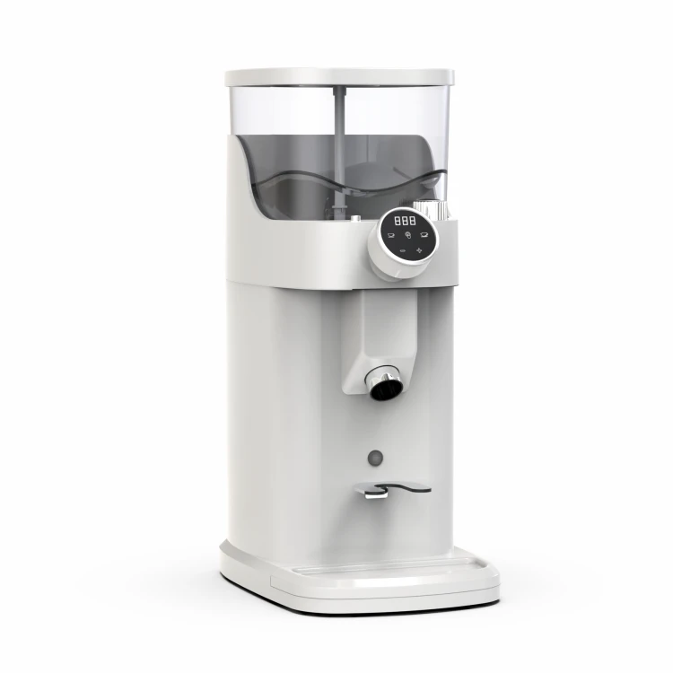 Home Office Use High Quality Electric Coffee Grinders Large Capacity Commercial Automatic Coffee Grinder Machine