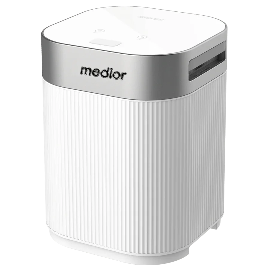 MD-11200 измельчителя пищевых отходов для использования на кухне для приготовления компоста 2L/1kgs