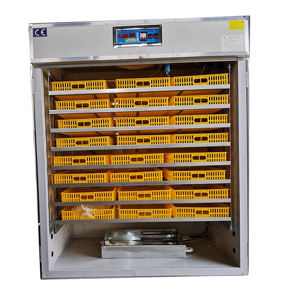 Egg Incubators Hatcher Automatic Incubator 2000 Eggs incubator hatching